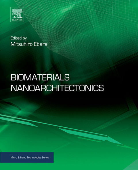 Cover image for book Biomaterials Nanoarchitectonics