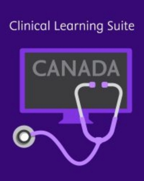 Cover image for book Clinical Learning Suite CLS PN - Canada Only