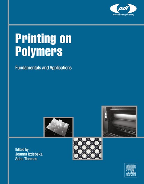 Cover image for book Printing on Polymers: Fundamentals and Applications