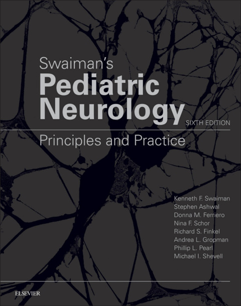 Cover image for book Swaiman's Pediatric Neurology : Principles and Practice
