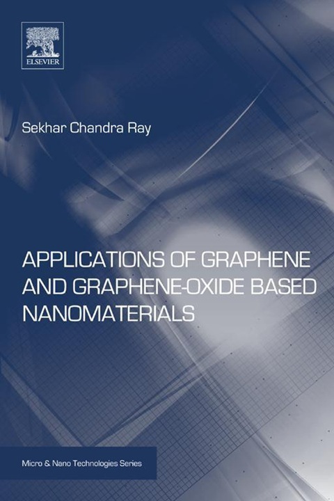 Cover image for book Applications of Graphene and Graphene-Oxide based Nanomaterials