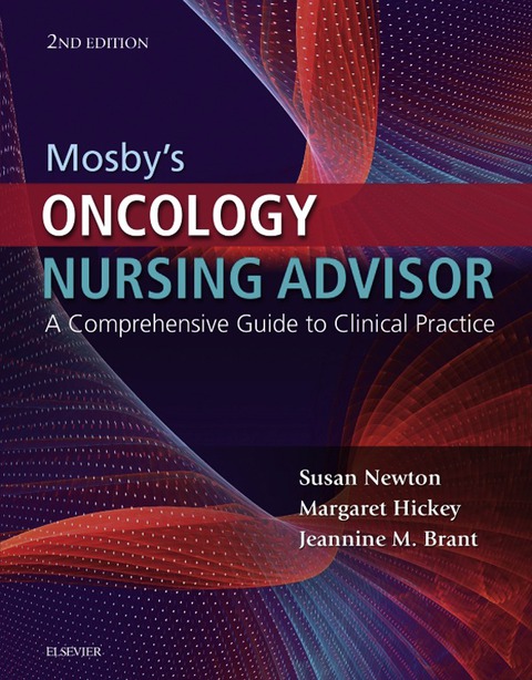 Cover image for book Mosby's Oncology Nursing Advisor: A Comprehensive Guide to Clinical Practice