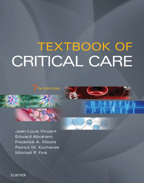 Cover image for book Textbook of Critical Care