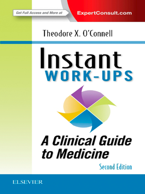 Cover image for book Instant Work-Ups: A Clinical Guide to Medicine