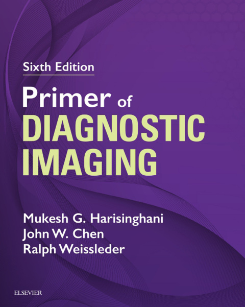 Cover image for book Primer of Diagnostic Imaging