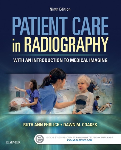 Cover image for book Patient Care in Radiography