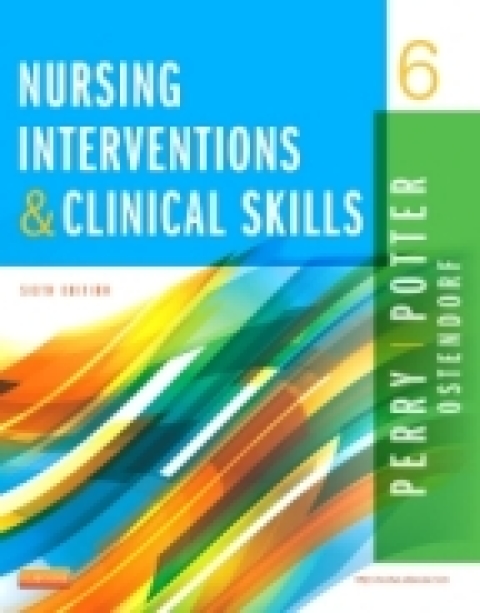 Cover image for book Nursing Skills Online Version 3.0  for Nursing Interventions & Clinical Skills