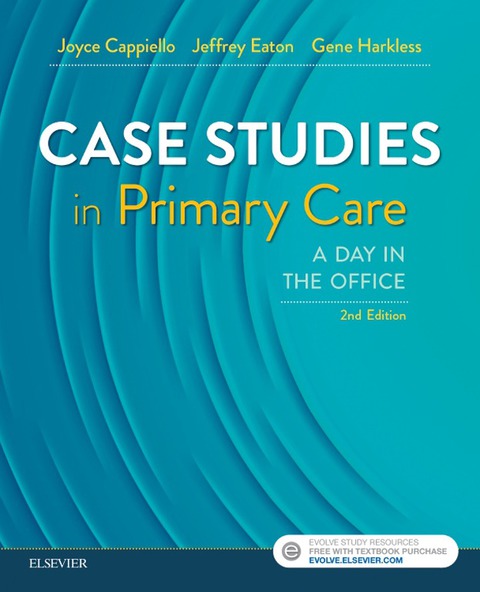 Cover image for book Case Studies in Primary Care: A Day in the Office
