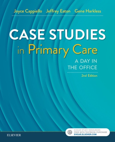 Cover image for book Case Studies in Primary Care
