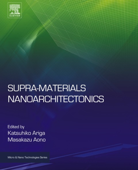 Cover image for book Supra-materials Nanoarchitectonics