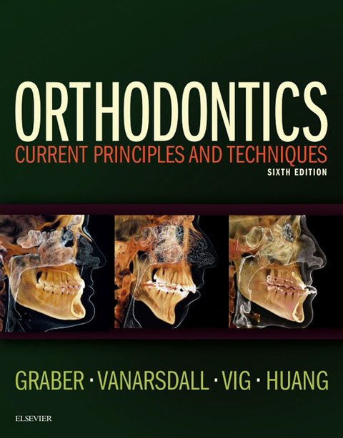 Cover image for book Orthodontics: Current Principles and Techniques