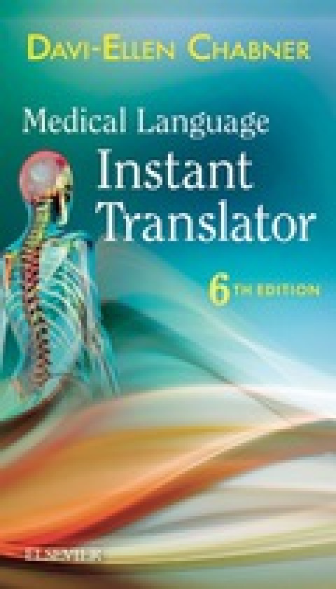 Cover image for book Medical Language Instant Translator