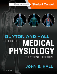 صورة الغلاف: Guyton and Hall Textbook of Medical Physiology 13th edition 9781455770052