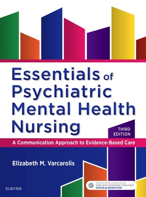 Cover image for book Essentials of Psychiatric Mental Health Nursing