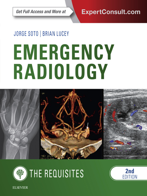 Cover image for book Emergency Radiology: The Requisites