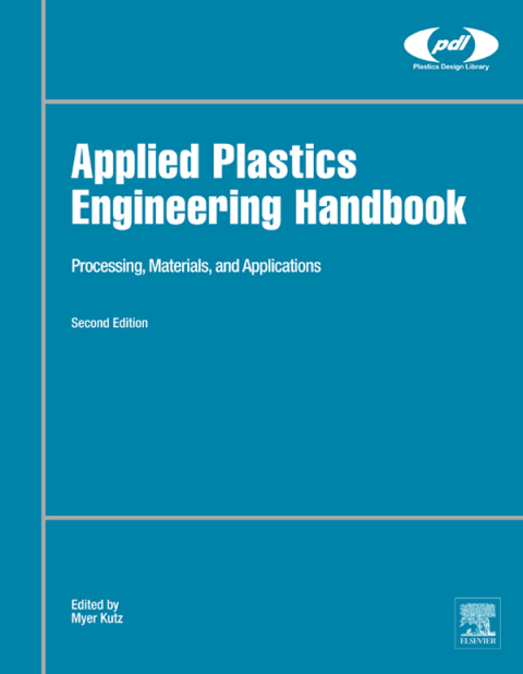 Cover image for book Applied Plastics Engineering Handbook