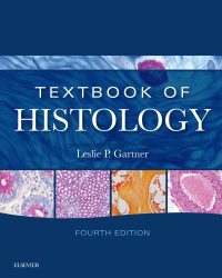 Cover image: Textbook of Histology 4th edition 9780323355636