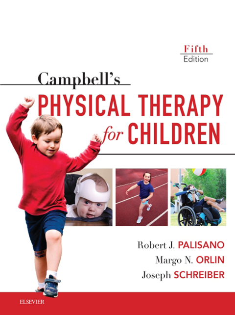 Cover image for book Campbell's Physical Therapy for Children Expert Consult