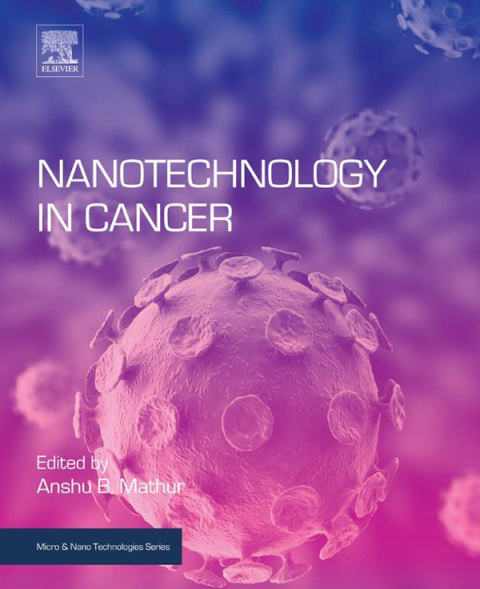 Cover image for book Nanotechnology in Cancer