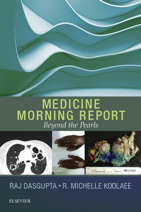 Cover image for book Medicine Morning Report: Beyond the Pearls