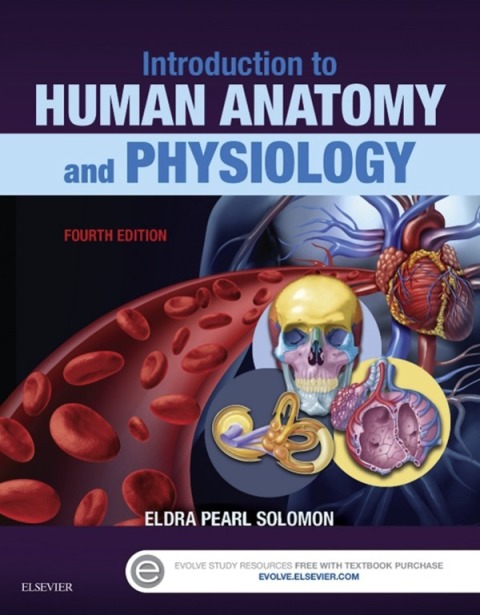 Cover image for book Introduction to Human Anatomy and Physiology