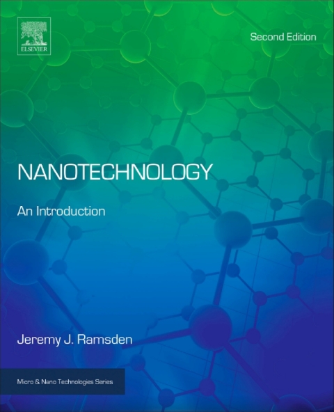 Cover image for book Nanotechnology