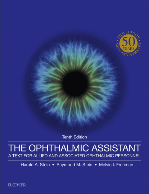 Cover image for book Ophthalmic Assistant: A Text for Allied and Associated Ophthalmic Personnel
