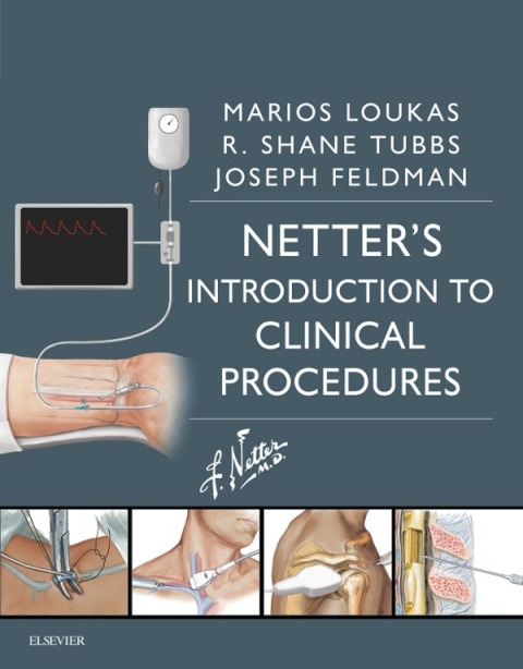 Netterâs Introduction to Clinical Procedures 