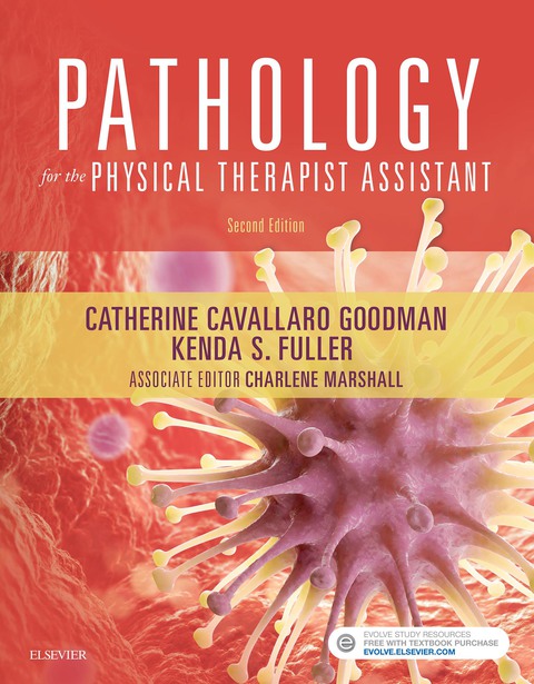 Cover image for book Pathology for the Physical Therapist Assistant