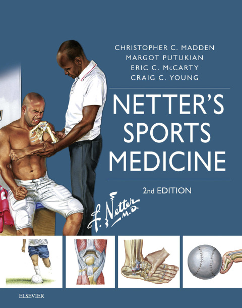 Cover image for book Netter's Sports Medicine