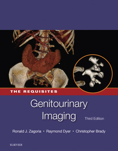Cover image for book Genitourinary Imaging: The Requisites