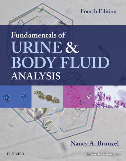 Cover image for book Fundamentals of Urine and Body Fluid Analysis