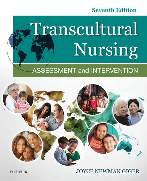 Cover image for book Transcultural Nursing: Assessment and Intervention