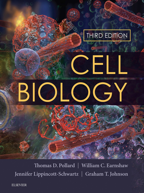 Cover image for book Cell Biology