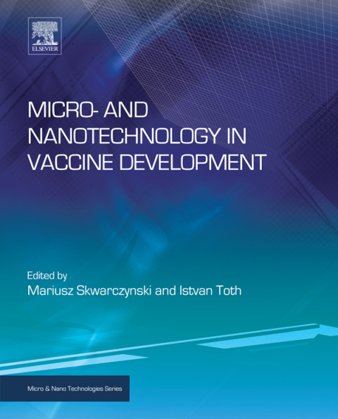 Cover image for book Micro- and Nanotechnology in Vaccine Development