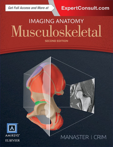 Imaging Anatomy: Musculoskeletal 