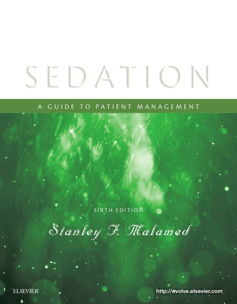 Cover image for book Sedation: A Guide to Patient Management