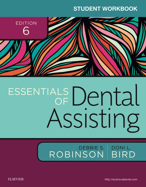 Cover image for book Student Workbook for Essentials of Dental Assisting