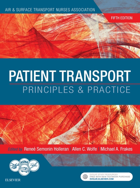 Cover image for book Patient Transport