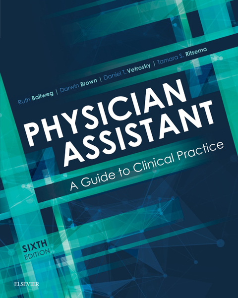 Cover image for book Physician Assistant: A Guide to Clinical Practice