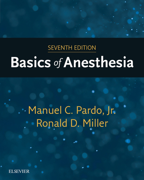 Cover image for book Basics of Anesthesia