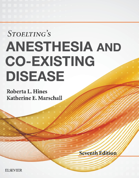 Cover image for book Stoelting's Anesthesia and Co-Existing Disease