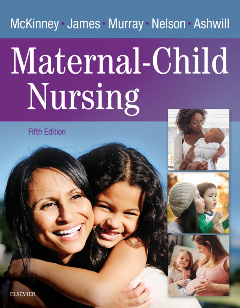 Cover image for book Maternal-Child Nursing