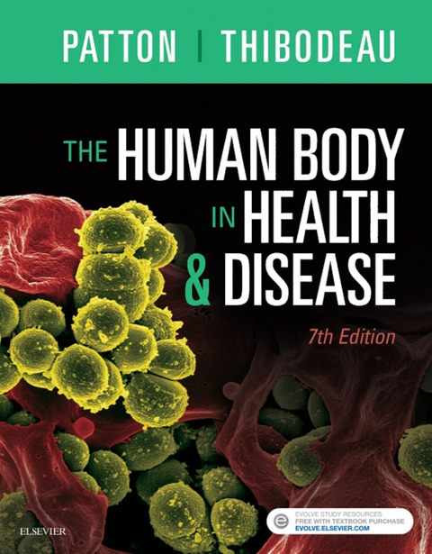 Cover image for book Human Body in Health & Disease