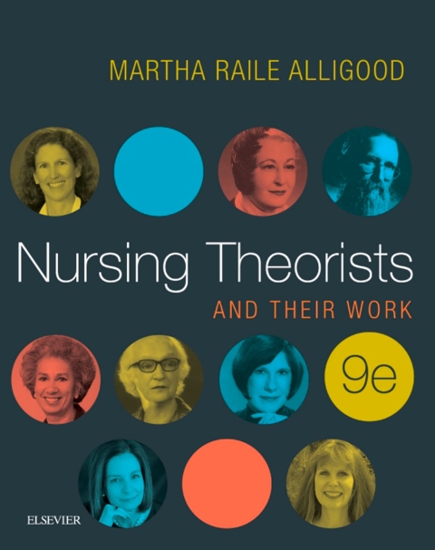 Cover image for book Nursing Theorists and Their Work