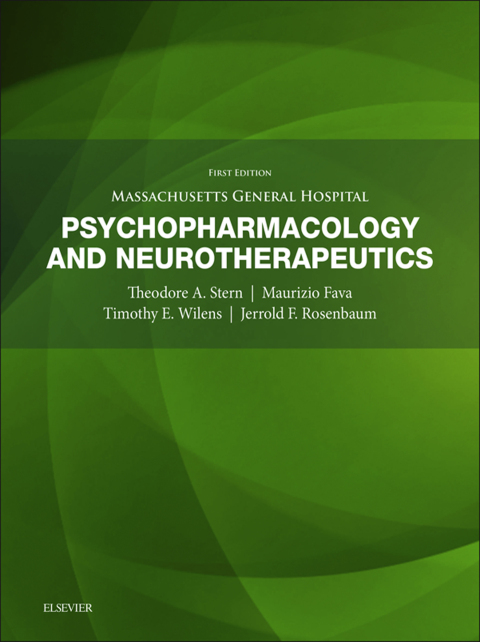 Massachusetts General Hospital Psychopharmacology and Neurotherapeutics E-Book 