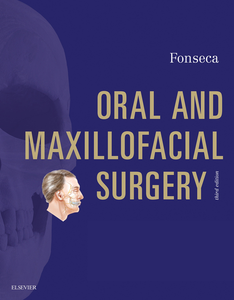 Cover image for book Oral and Maxillofacial Surgery: 3-Volume Set