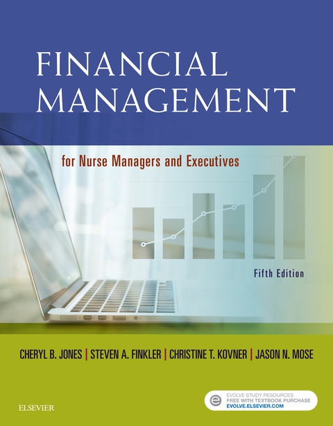 Cover image for book Financial Management for Nurse Managers and Executives