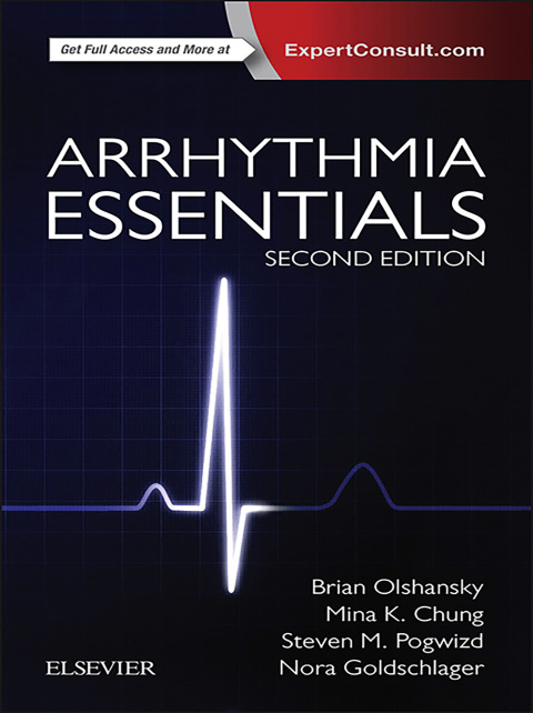 Cover image for book Arrhythmia Essentials