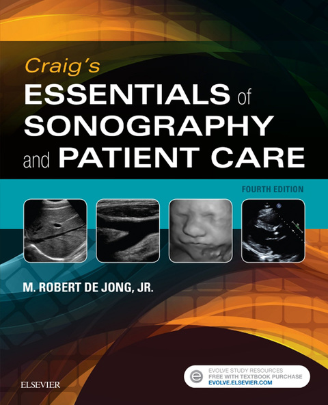 Cover image for book Craig's Essentials of Sonography and Patient Care